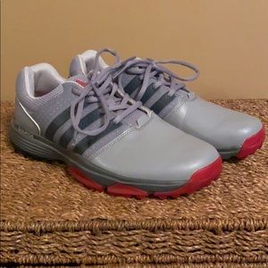 Mens Adidas Golf Shoes